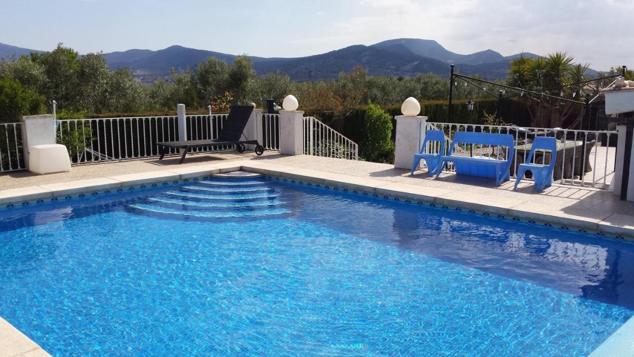 Apartament Casa Olyves Onil Zewnętrze zdjęcie