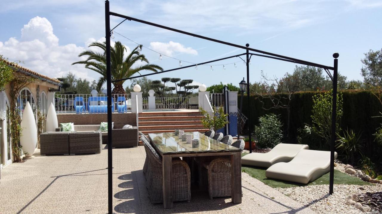 Apartament Casa Olyves Onil Zewnętrze zdjęcie