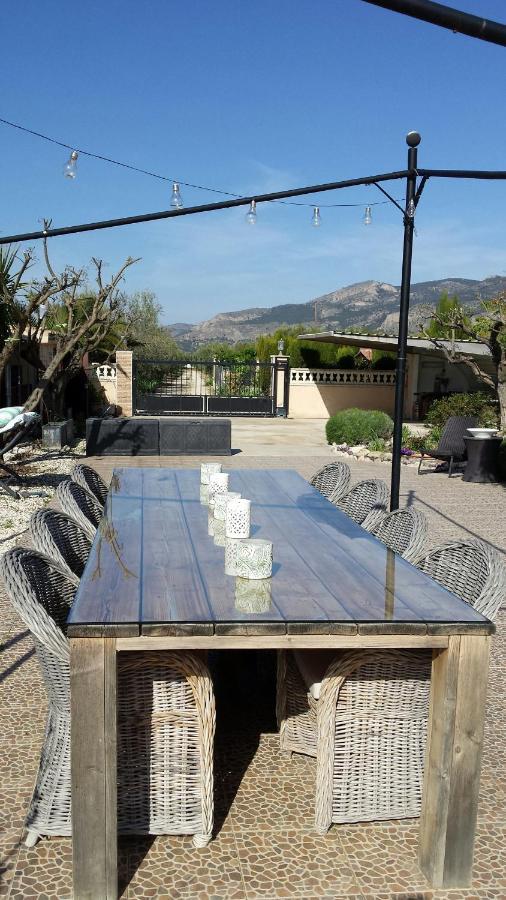Apartament Casa Olyves Onil Zewnętrze zdjęcie