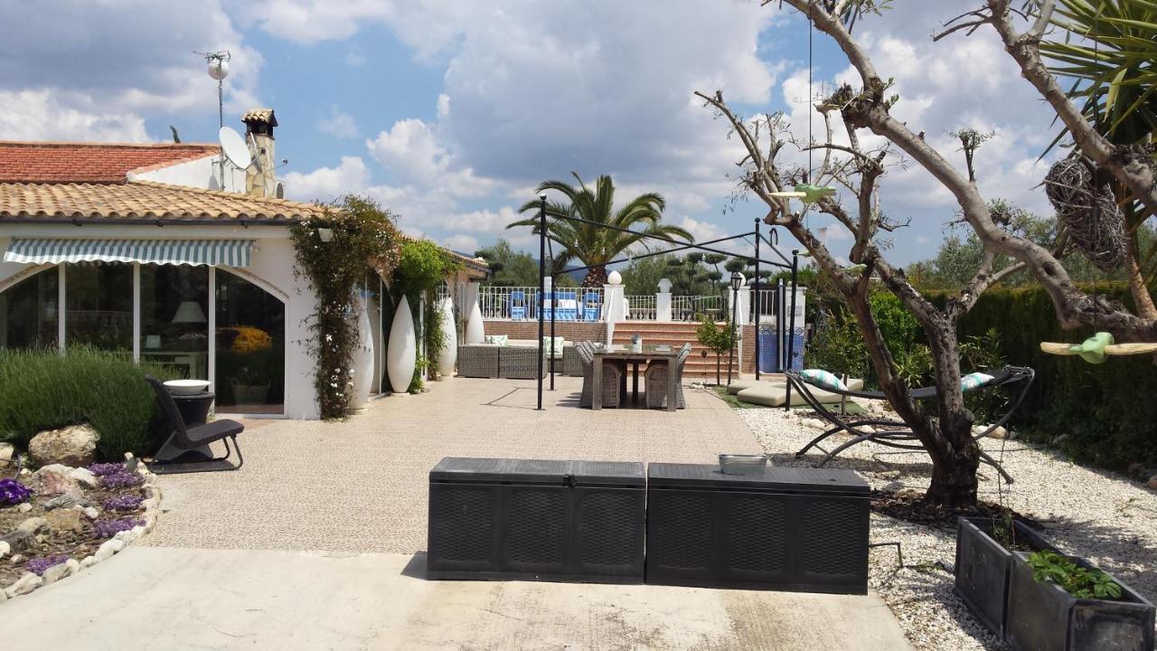 Apartament Casa Olyves Onil Zewnętrze zdjęcie