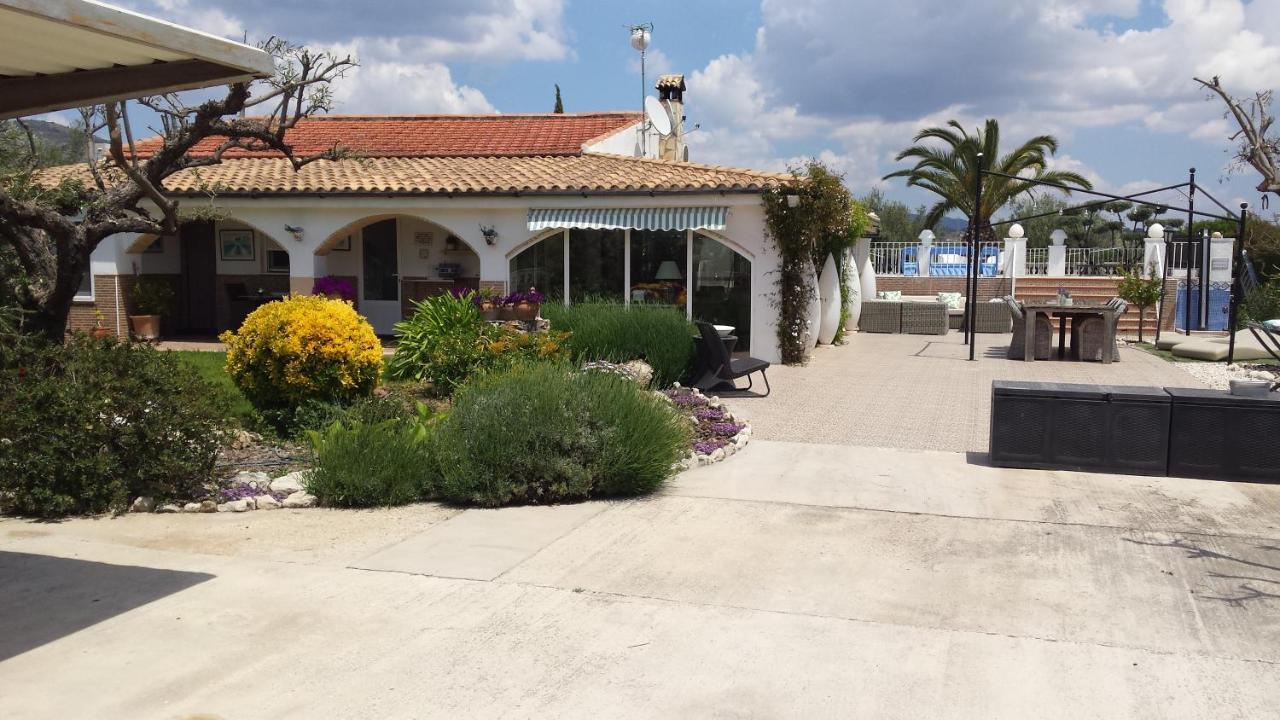 Apartament Casa Olyves Onil Zewnętrze zdjęcie
