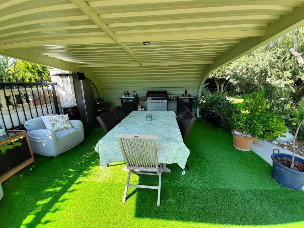 Apartament Casa Olyves Onil Zewnętrze zdjęcie